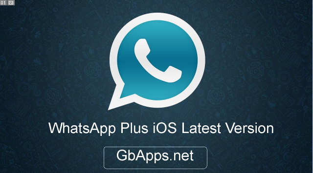 Mise À Jour WhatsApp GB Avril 2024
